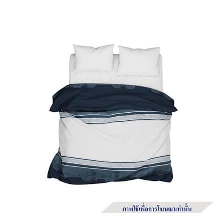 ผ้านวม PREMIER SATIN ROYAL TOUCH PRINT 100X90 นิ้ว PC125_1