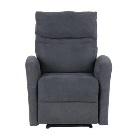 RECLINER SB FURNITURE LIORAL สีเทาเข้ม_0