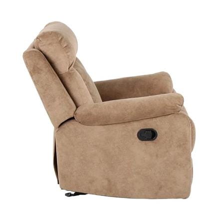 RECLINER SB FURNITURE LEYLA สีน้ำตาล_1