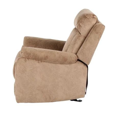 RECLINER SB FURNITURE LEYLA สีน้ำตาล_2