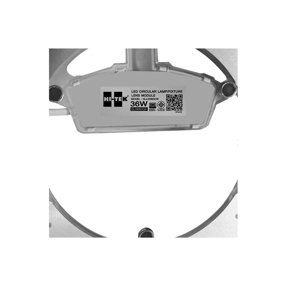หลอด LED HI-TEK MAGNET 3IN1 36 วัตต์ DAYLIGHT COOLWHITE WARMWHITE