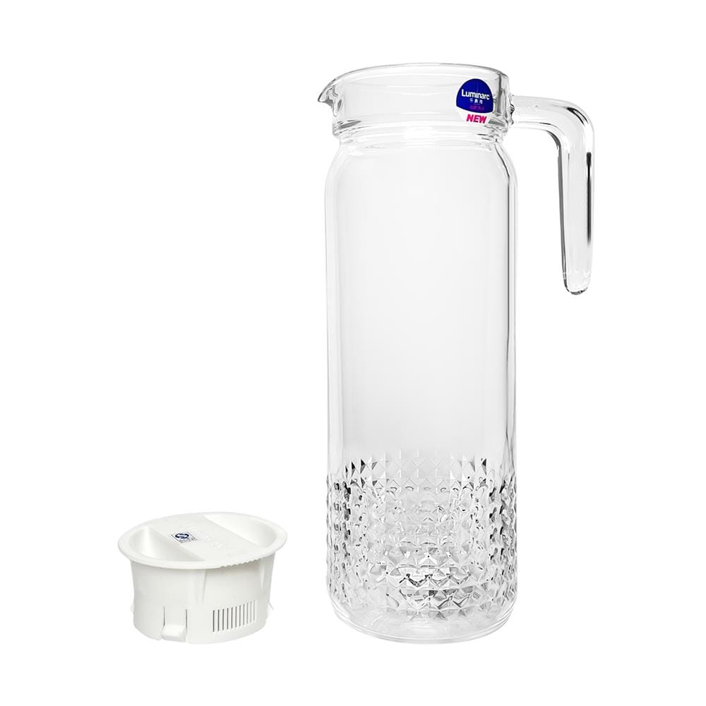 เหยือกแก้วใส LUMINARC TWINKLE 1 ลิตร