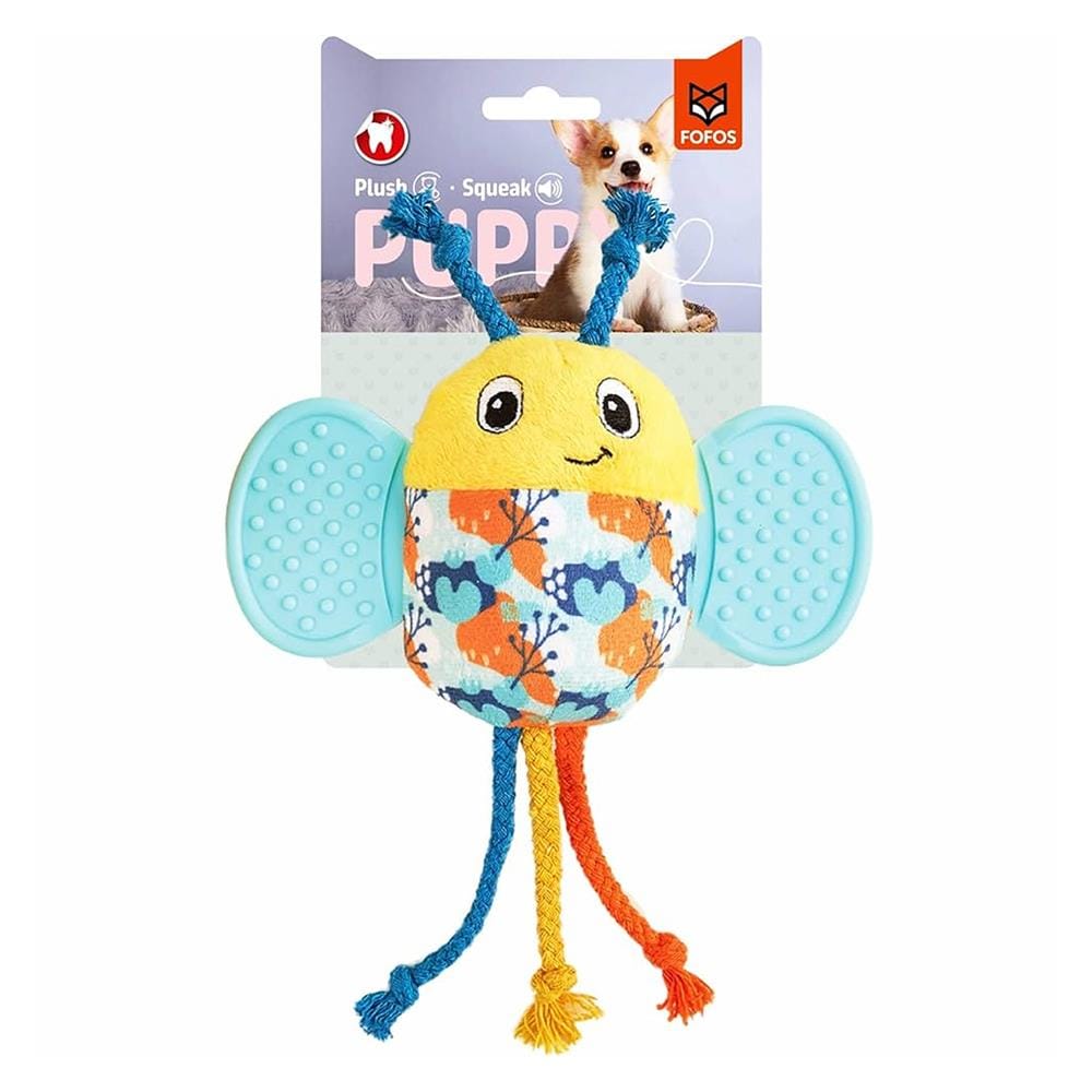 ของเล่นสุนัข FOFOS PUPPY TOY BEE