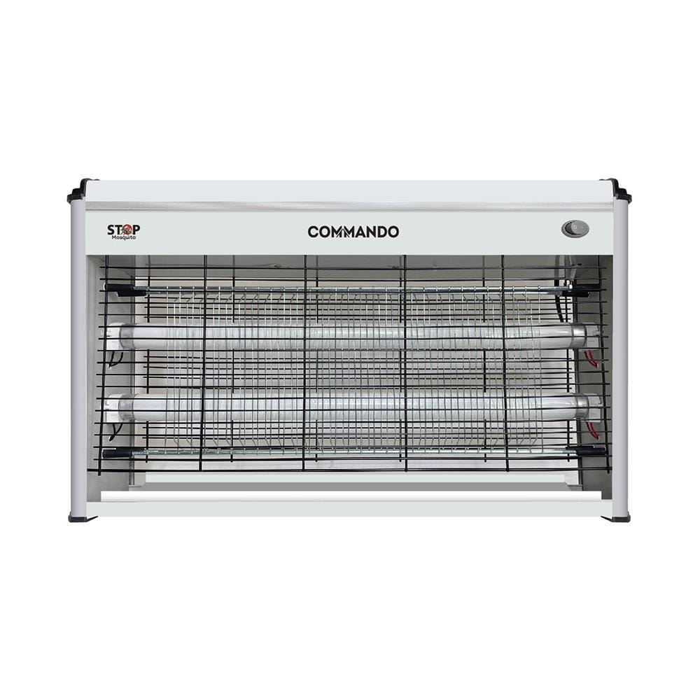 เครื่องดักยุงไฟฟ้า COMMANDO XL 3 วัตต์_1