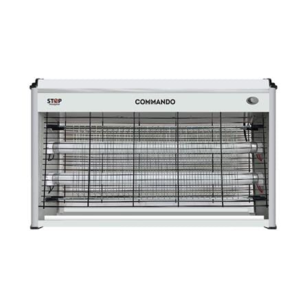 เครื่องดักยุงไฟฟ้า COMMANDO XL 3 วัตต์