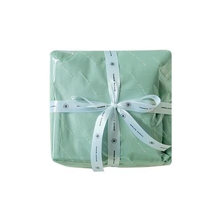 ชุดผ้าปูที่นอน 3.5 ฟุต 2 ชิ้น BENEATH PEPPERMINT สีเขียว_7