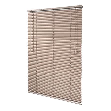 มู่ลี่ ไวนิล ME LIVING 120X130 ซม. สีน้ำตาล_1