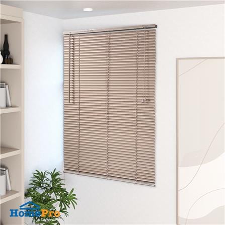 มู่ลี่ ไวนิล ME LIVING 120X130 ซม. สีน้ำตาล_6