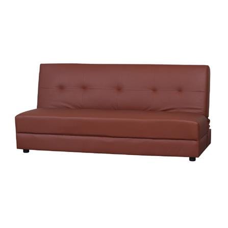 โซฟาเบด AS FURNITURE NARNIA LBW PD สีน้ำตาลอ่อน_0
