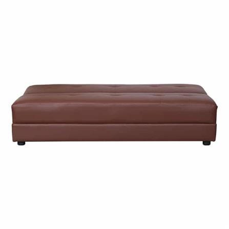 โซฟาเบด AS FURNITURE NARNIA LBW PD สีน้ำตาลอ่อน_4