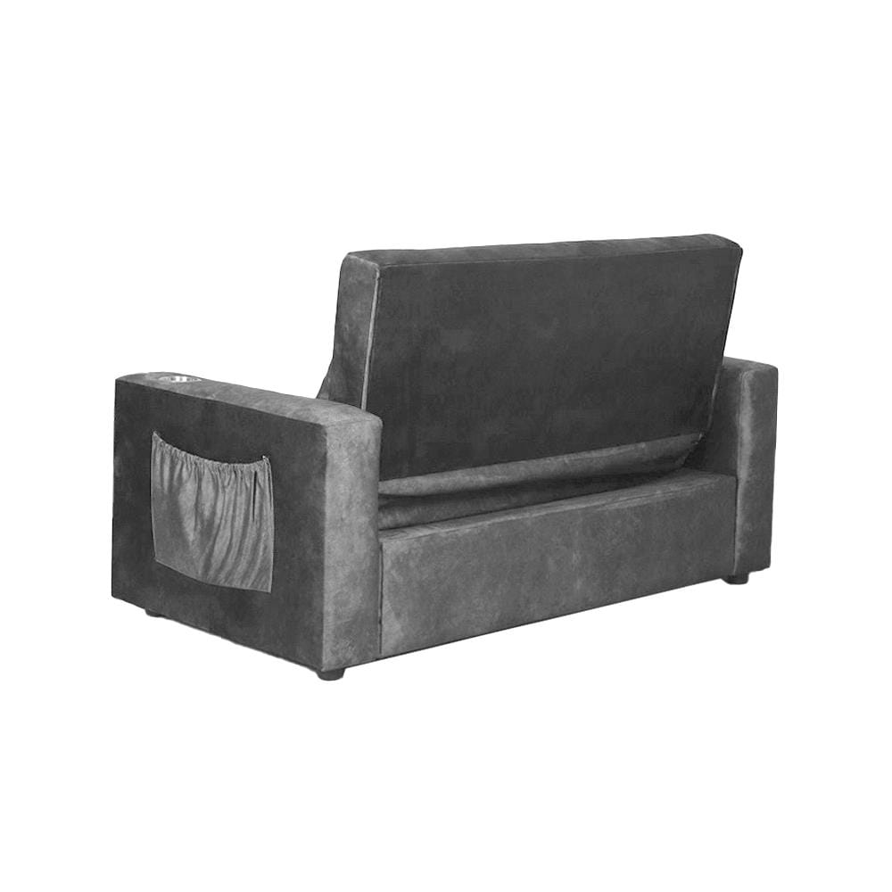 โซฟาเบด AS FURNITURE CHARLOTTE CGY สีเทา