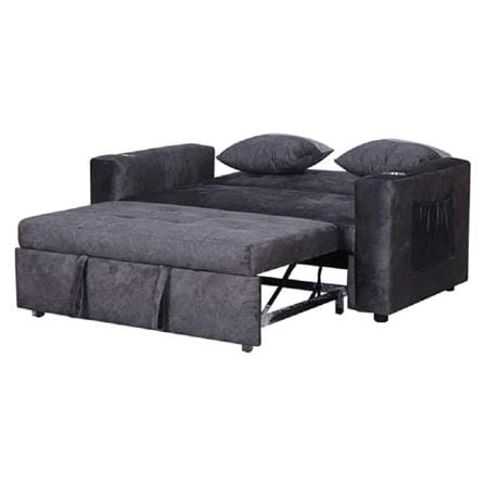 โซฟาเบด AS FURNITURE CHARLOTTE CGY สีเทา_2