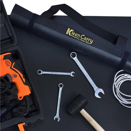 แผ่นอเนกประสงค์ KLEEN-TEX KLEEN CARRY 80X120 ซม. สีดำ_3