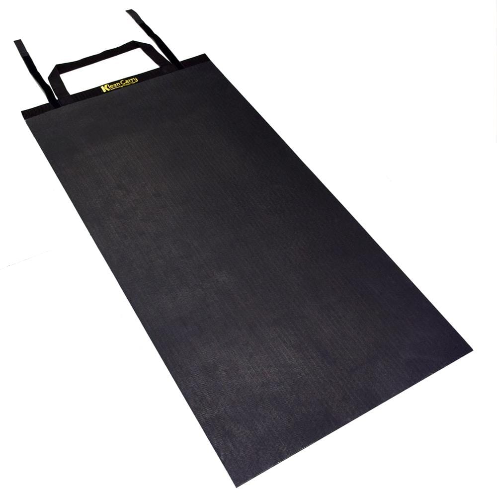 แผ่นอเนกประสงค์ KLEEN-TEX KLEEN CARRY 60X120 ซม. สีดำ