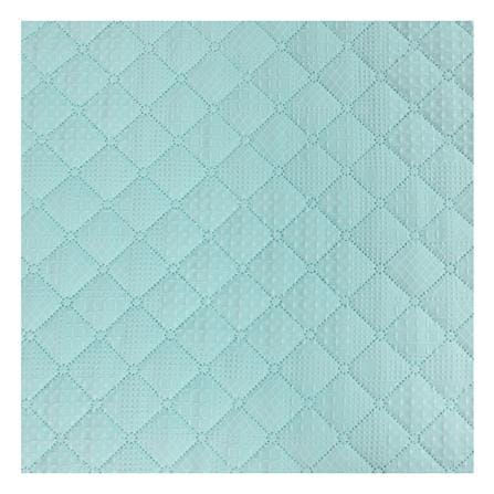 ผ้าคลุมเตียง 6 ฟุต HOME LIVING STYLE ALESIA สีเขียว_5