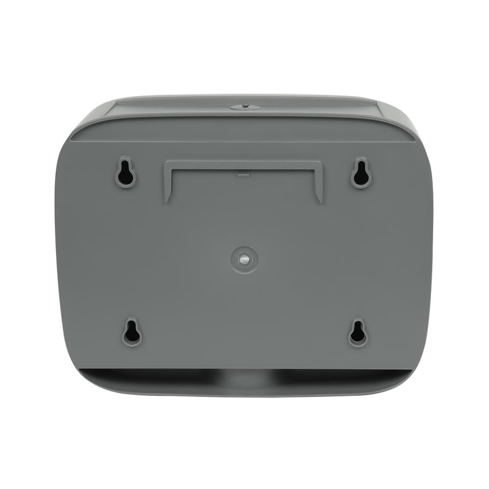 กล่องกระดาษทิชชู่ MOYA 9102C สีขาว