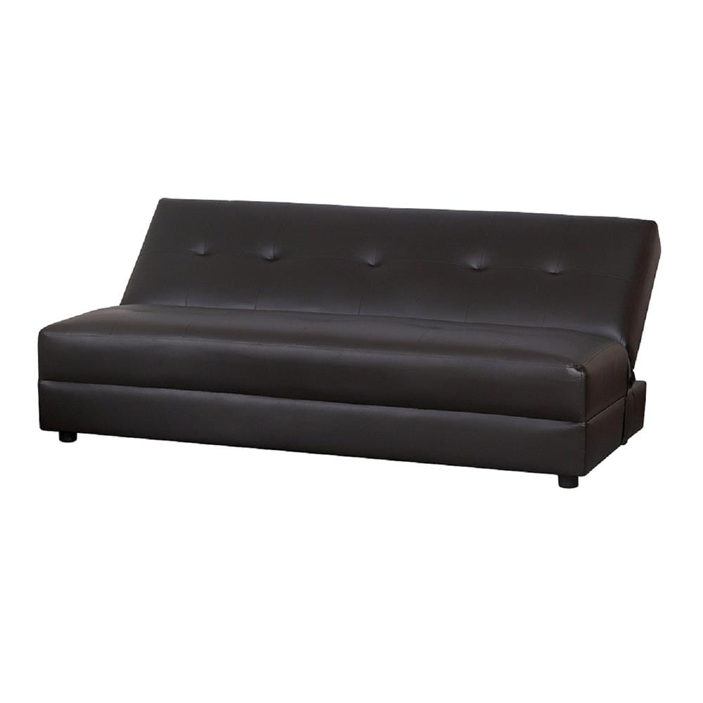 โซฟาเบด AS FURNITURE NARNIA DBW PD สีน้ำตาลเข้ม