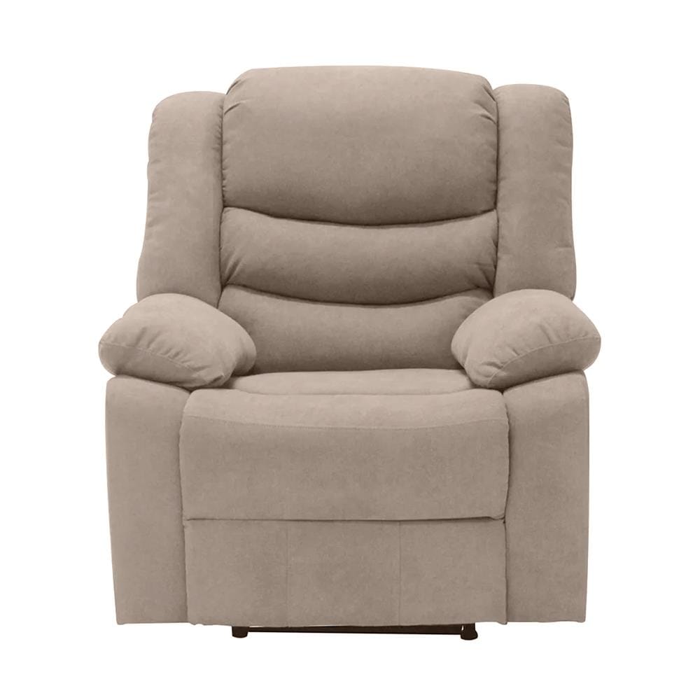 RECLINER SB FURNITURE LOVESIT2 สีน้ำตาล