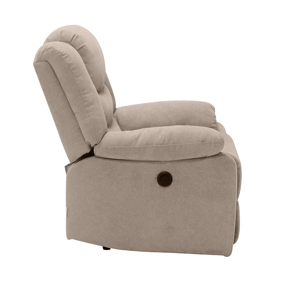 RECLINER SB FURNITURE LOVESIT2 สีน้ำตาล