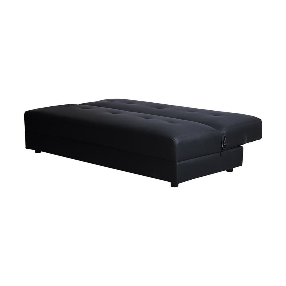 โซฟาเบด AS FURNITURE NARNIA BK PD สีดำ
