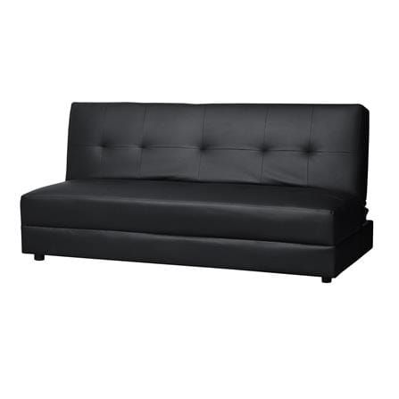 โซฟาเบด AS FURNITURE NARNIA BK PD สีดำ_0