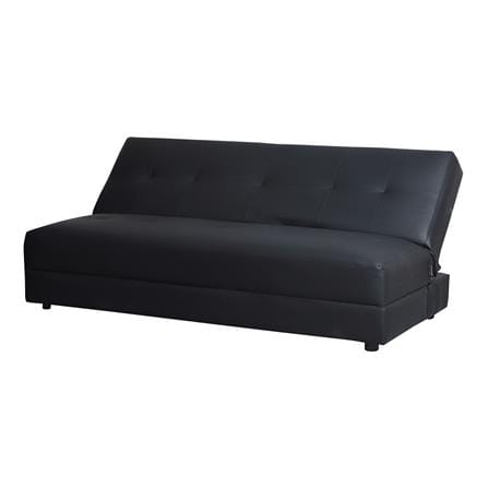 โซฟาเบด AS FURNITURE NARNIA BK PD สีดำ_2