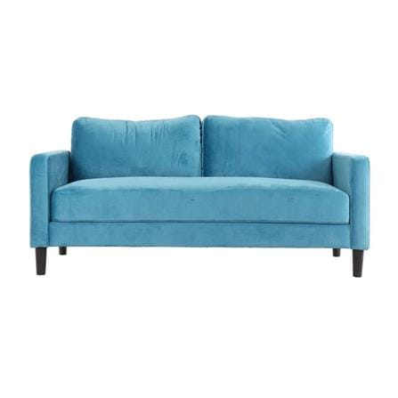 โซฟา 2 ที่นั่ง SB FURNITURE MEAN VT-01 สีเขียว_1