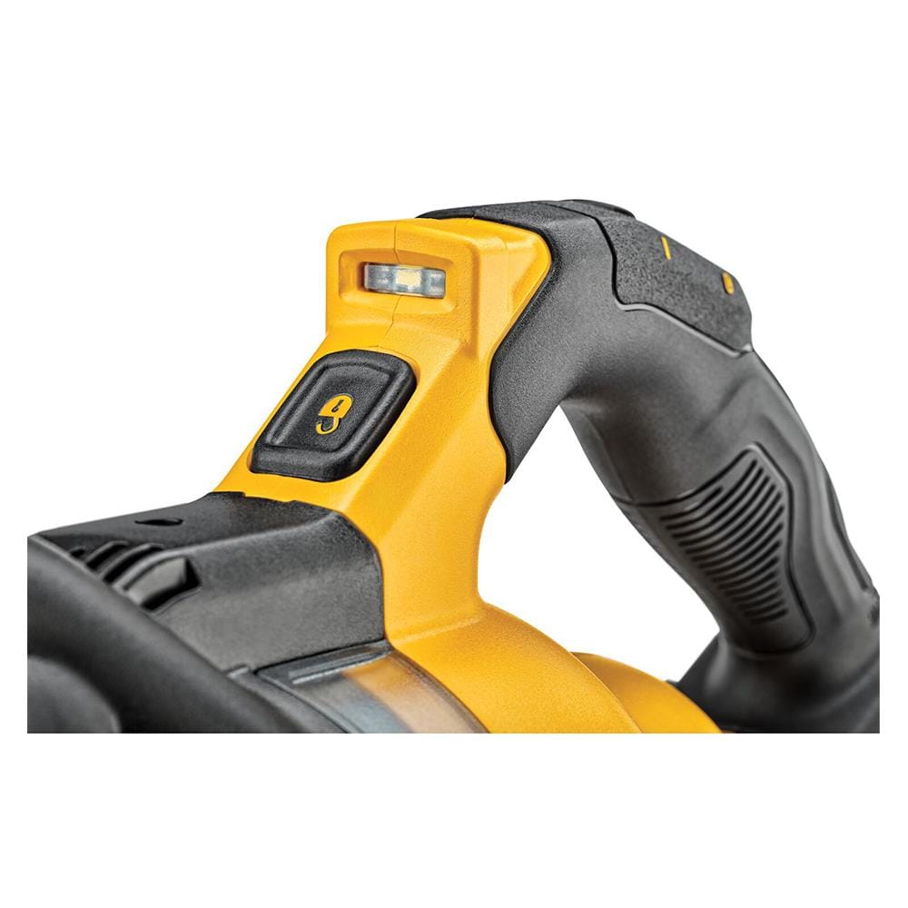 เครื่องดูดฝุ่นไร้สาย DEWALT 0.5 ลิตร (เฉพาะตัวเครื่อง) DCV501LN-B1 18 โวลต์