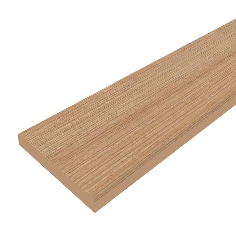 ไม้บันได ลูกนอน CONWOOD 10 นิ้ว 25X120X2.5 ซม. สีโมเดิร์นทีค_1