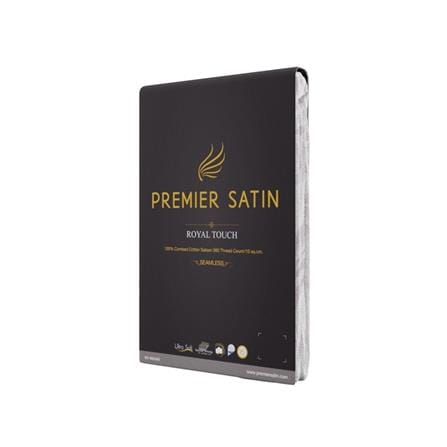 ปลอกหมอนข้าง PREMIER SATIN ROYAL TOUCH PRINT PC130_1