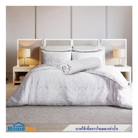 ปลอกหมอนข้าง PREMIER SATIN ROYAL TOUCH PRINT PC130_2