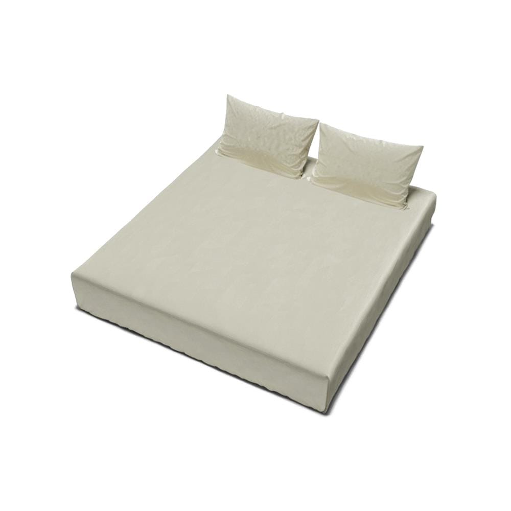 ชุดผ้าปูที่นอน 6 ฟุต 3 ชิ้น PERICO REGAL SOLID RS083
