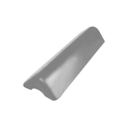 ครอบตกแต่งปิดชาย ตราห้าห่วง 18x59x9 ซม. สีเทา โมเดิร์นรูฟ_0