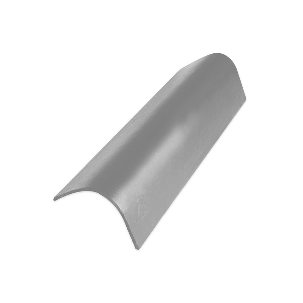 ครอบตกแต่งปิดข้าง ตราห้าห่วง 18x59x9 ซม. สีเทาโมเดิร์นรูฟ