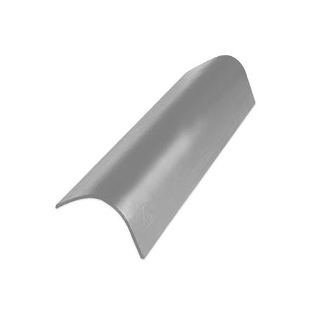 ครอบตกแต่งปิดข้าง ตราห้าห่วง 18x59x9 ซม. สีเทาโมเดิร์นรูฟ_0