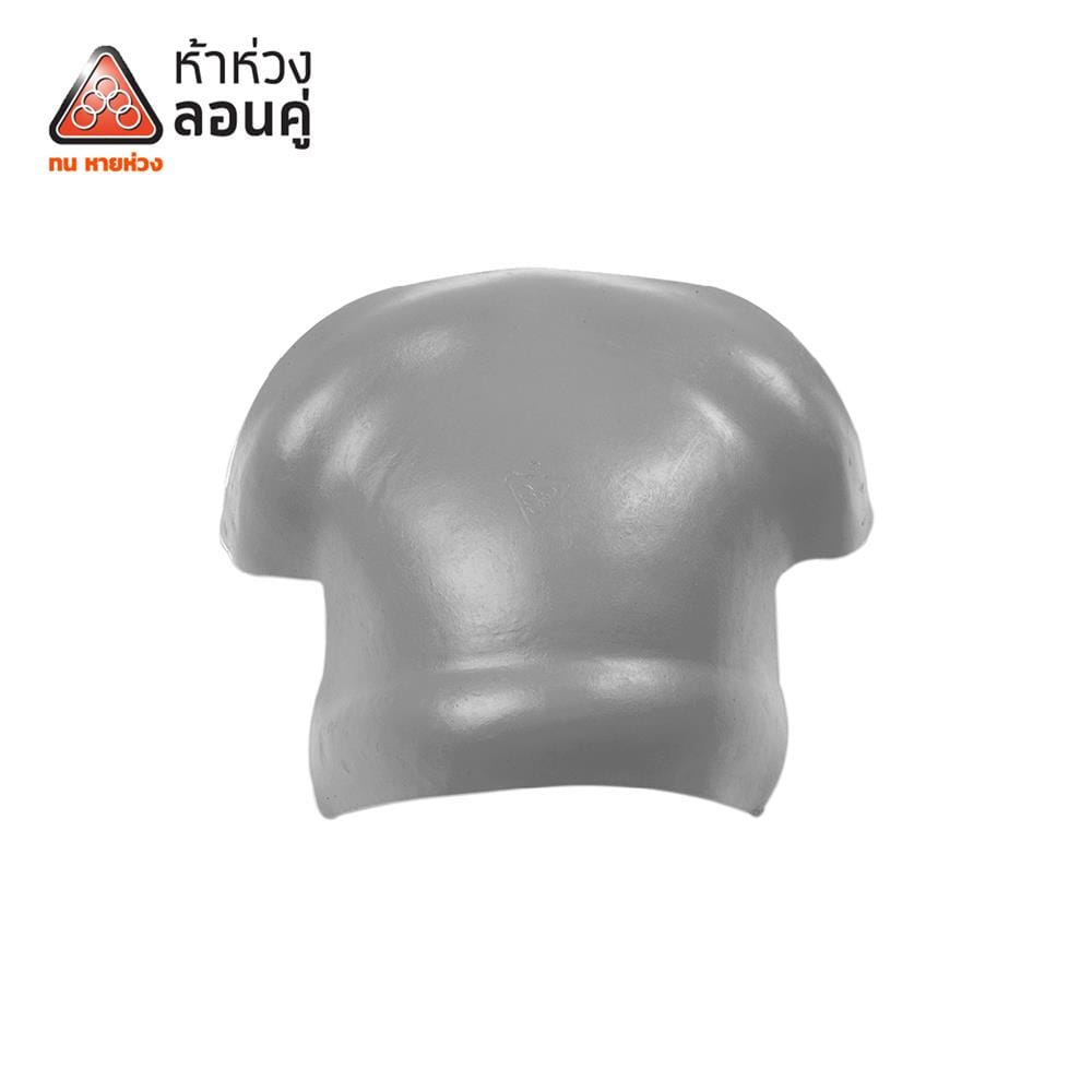 ครอบตกแต่ง 3 ทาง Y ลอนคู่ ตราห้าห่วง 42x47x16.50 ซม. สีโมเดิร์นรูฟ