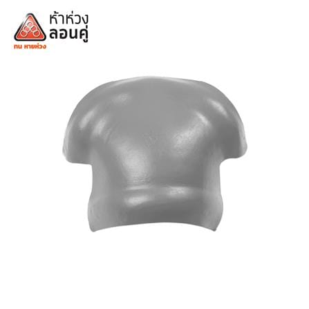 ครอบตกแต่ง 3 ทาง Y ลอนคู่ ตราห้าห่วง 42x47x16.50 ซม. สีโมเดิร์นรูฟ_0