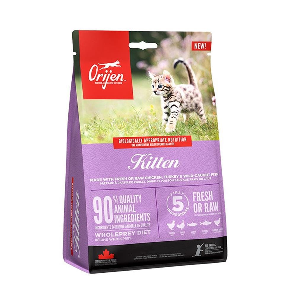 อาหารแมว ORIJEN KITTEN 1.8 กก.