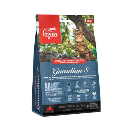 อาหารแมว ORIJEN GUARDIAN 8 340 ก._0
