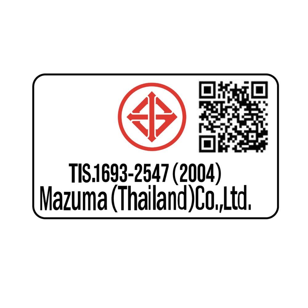 เครื่องทำน้ำอุ่น MAZUMA SOULMATE 4500 วัตต์ สีดำ