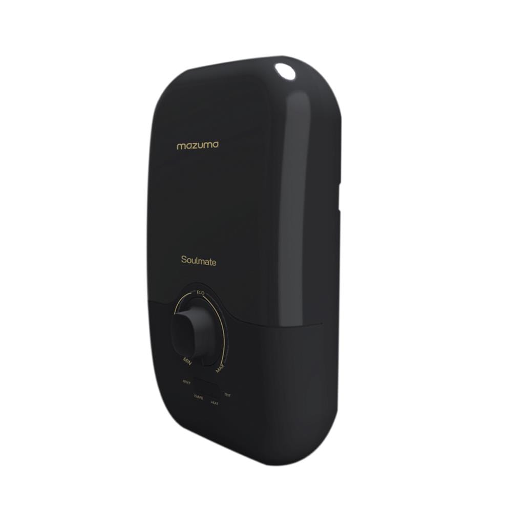 เครื่องทำน้ำอุ่น MAZUMA SOULMATE 4500 วัตต์ สีดำ