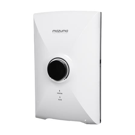 เครื่องทำน้ำอุ่น MAZUMA INTRO PRO1 4500 วัตต์ สีขาว_2