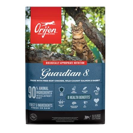 อาหารแมว ORIJEN GAURDIAN 8 1.8 กก._0