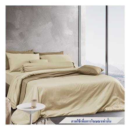 ชุดผ้าปูที่นอน 3.5 ฟุต 2 ชิ้น PERICO REGAL SOLID RS081_0