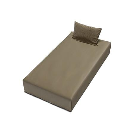 ชุดผ้าปูที่นอน 3.5 ฟุต 2 ชิ้น PERICO REGAL SOLID RS082_1