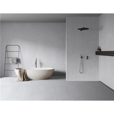 กระเบื้องพื้นพอร์ซเลน 60x60 ซม. COTTO เอ็ม สโตน ขาว (HYG) PM 1.44M2_3