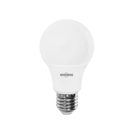 หลอด LED SHINING 11 วัตต์ DAYLIGHT E27 แพ็ก 6 ชิ้น_1