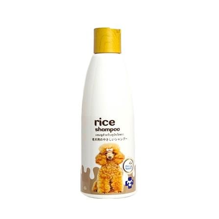 แชมพูสุนัข PETSMILE RICE 280 มล._0