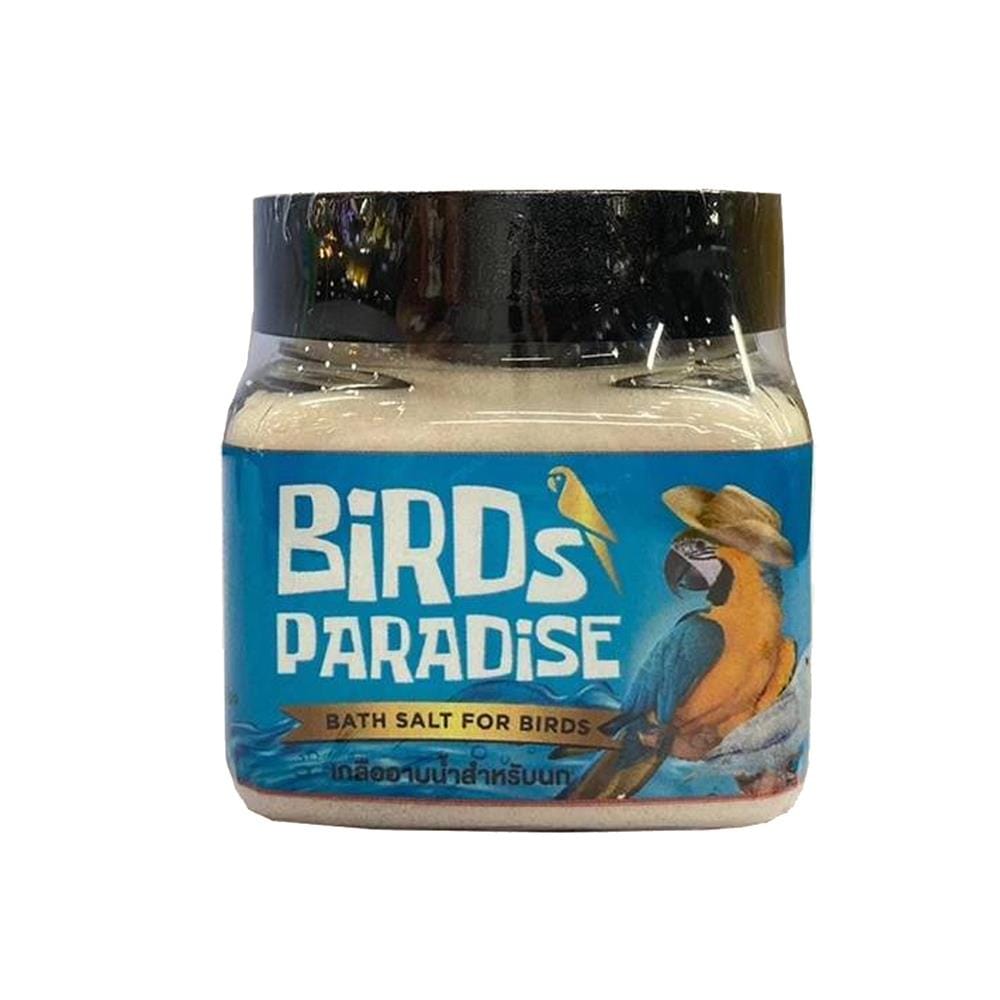 เกลืออาบน้ำนก BIRDS PARADISE 100 ก.