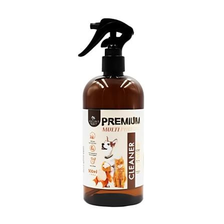สเปรย์ทำความสะอาดอเนกประสงค์ PETSMILE MULTIPURPOSE CLEANER SPRAY 500 มล._0
